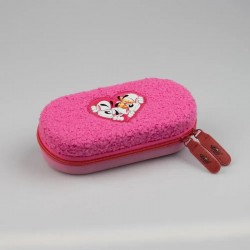 TROUSSE 3D PELUCHE DIDDL ROSE