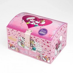 COFFRET A BIJOUX DIGICODE...