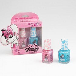 DUO VERNIS A ONGLES DIDDL