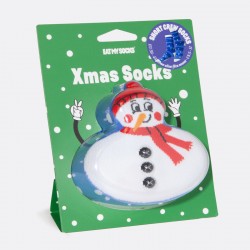 CHAUSSETTES XMAS SNOWMAN...
