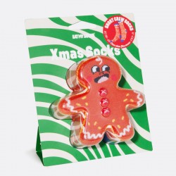 CHAUSSETTES XMAS COOKIE...