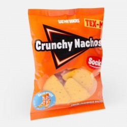 CHAUSSETTES NACHOS EATMYSOCKS