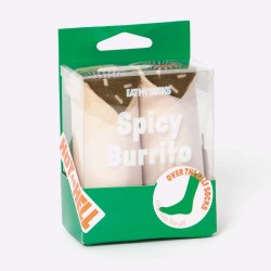 CHAUSSETTES SPICY BURRITO...