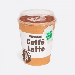 CHAUSSETTES CAFFE LATTE...