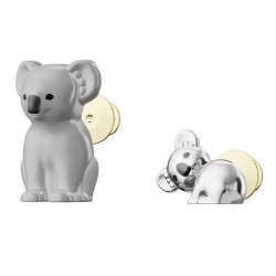 SET DE 2 PIN'S KOALA
