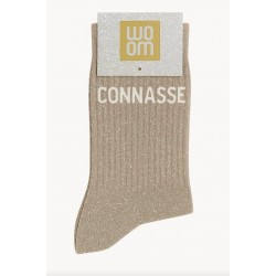 CHAUSSETTES A PAILLETTES...