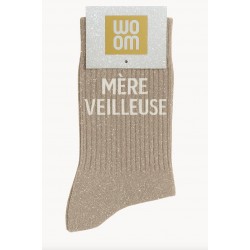 CHAUSSETTES A PAILLETTES...