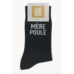 CHAUSSETTES A PAILLETTES...