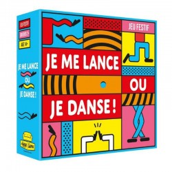 JEU - JE ME LANCE OU JE DANSE