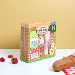 CHAUSSETTES PIQUE-NIQUE (5...