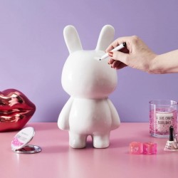 CRAZY BUNNY PERSONNALISABLE