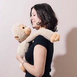 PELUCHE CALIN LESTEE SINGE