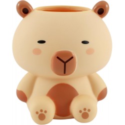 POT A CRAYONS CAPYBARA