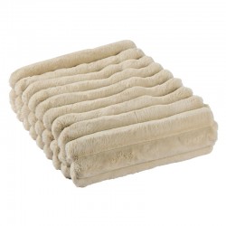 Plaid Wilma beige – plaid...