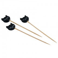 SET DE 20 PICS APERITIF CHAT