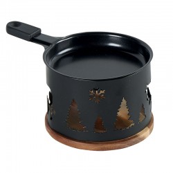 Raclette à la bougie 1...