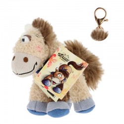 PORTE CLES PELUCHE LOUPSILY