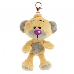 PORTE CLES PELUCHE PIMBOLI