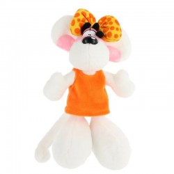 PELUCHE 20 CM DIDDLINA ROBE...