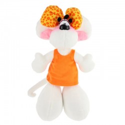 PELUCHE 30 CM DIDDLINA ROBE...