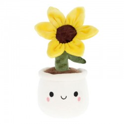 PELUCHE KAWAII TOURNESOL