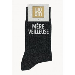 CHAUSSETTES A PAILLETTES...