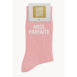 CHAUSSETTES A PAILLETTES...