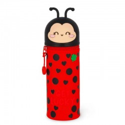 Trousse Legami Coccinelle