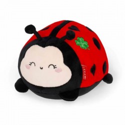 PELUCHE LEGAMI COCCINELLE