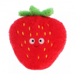 MINI PELUCHE FRAISE