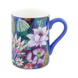 Mug Pylones Fleurs d'eau