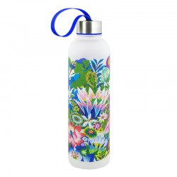 Gourde Pylones Fleurs d'eau...