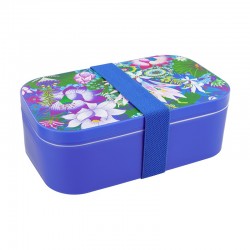 Lunch box Pylones Fleurs d'eau