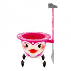 Coquetier Pylones Cocotte...