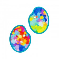 Set de 2 maniques Pylones...