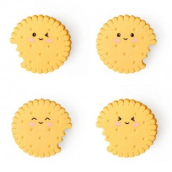 Pinces à sachet Legami...