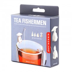 Porte-sachets de thé...