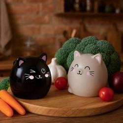 Duo Salière Poivrier Legami...