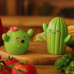 Duo Salière Poivrier Legami...