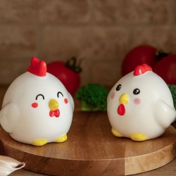 Duo Salière Poivrier Legami...