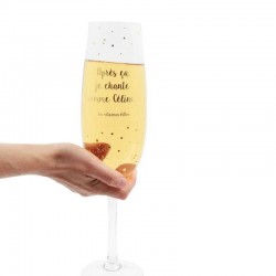 Verre XL “Après ça je...