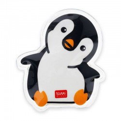 Poche de gel Legami Pingouin