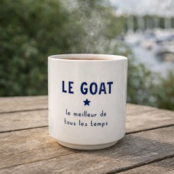 Mug LE GOAT
