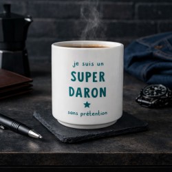 Mug Super Daron