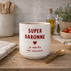 Mug Super Daronne
