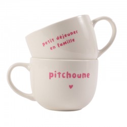 Grande tasse Pitchoune