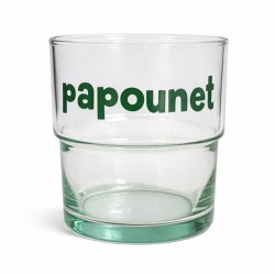 Verre Papounet
