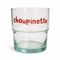 Verre Choupinette