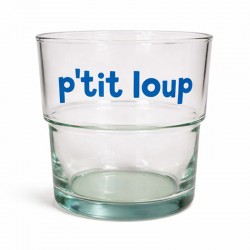 Verre P'tit loup