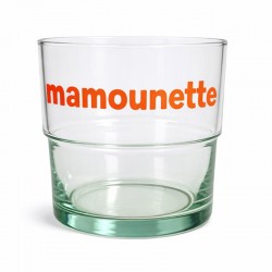 Verre Mamounette